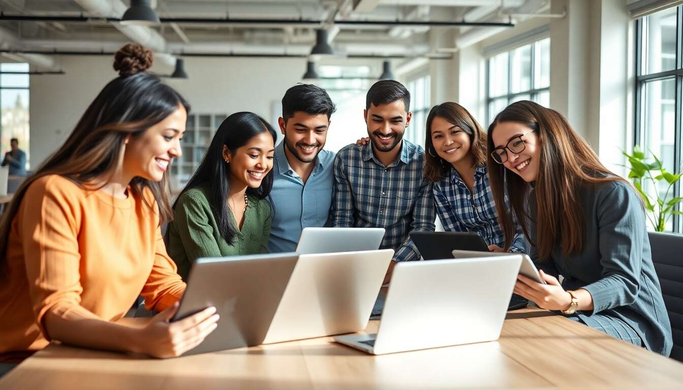 Digital Tools: boosting Skills in Emerging Countries
