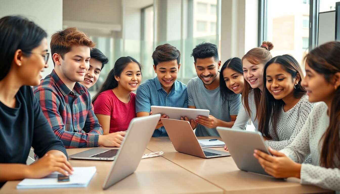 Kits pédagogiques : outils pour l'apprentissage numérique