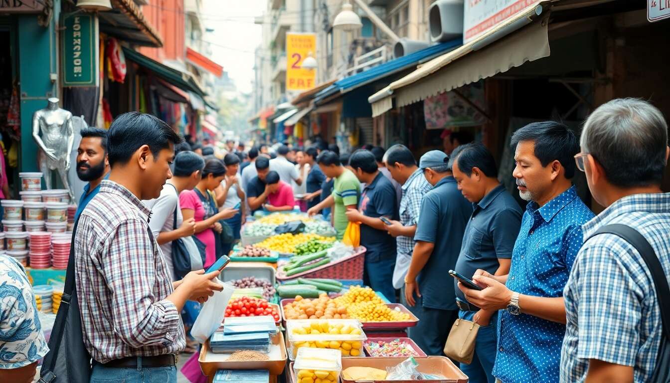 Défis et opportunités des transactions dans les économies en développement