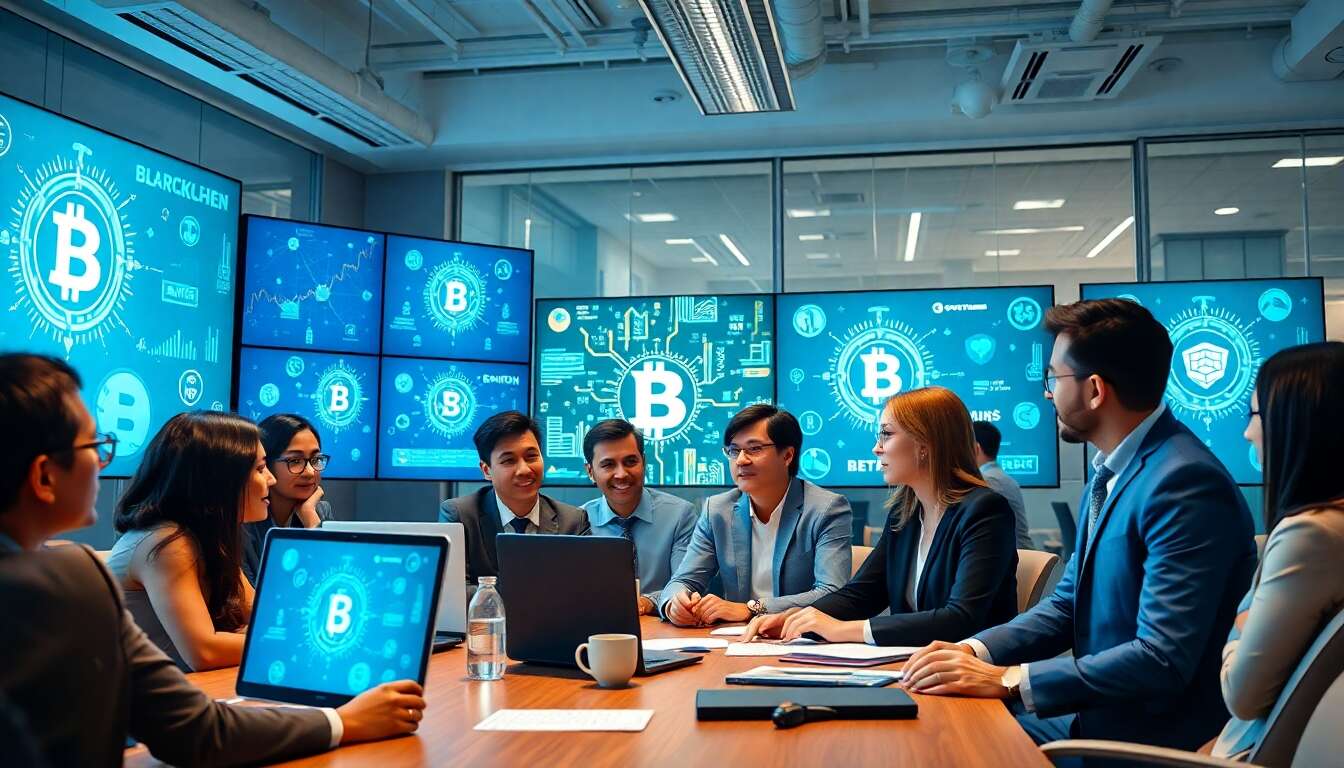 Comprendre l'importance des partenariats dans l'écosystème crypto