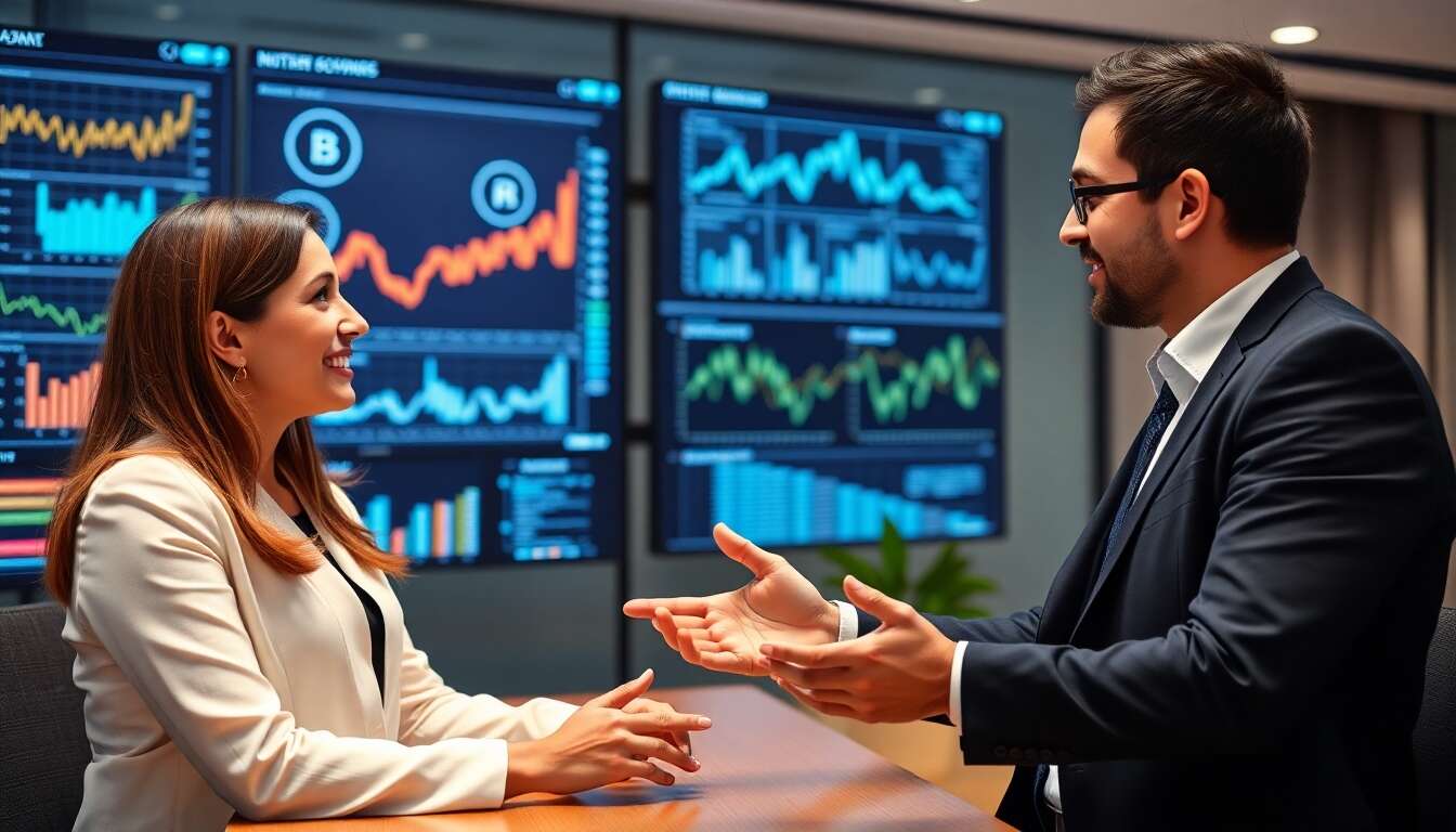 Optimiser la synergie entre entreprises blockchain et partenaires