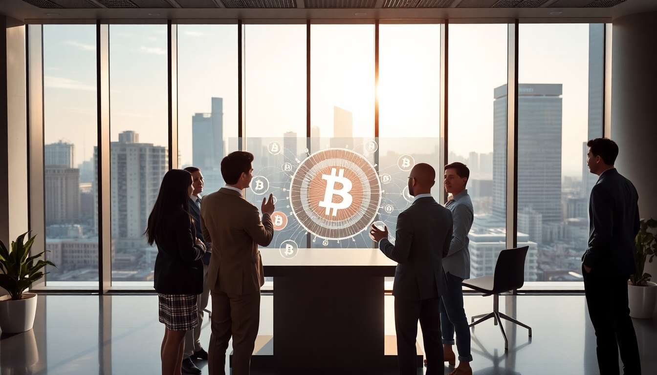 Mesurer l'impact des partenariats sur l'écosystème crypto