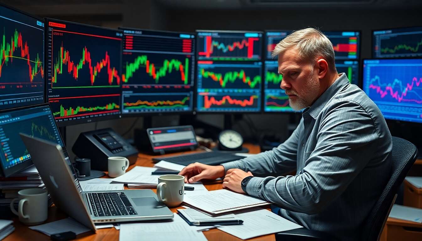 Impact des erreurs de trading sur les coûts