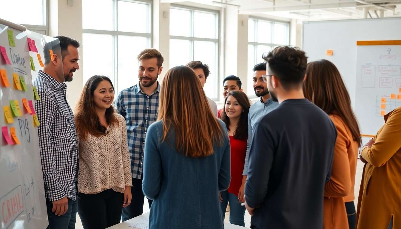 Innovative Strategies to Build a Strong Community