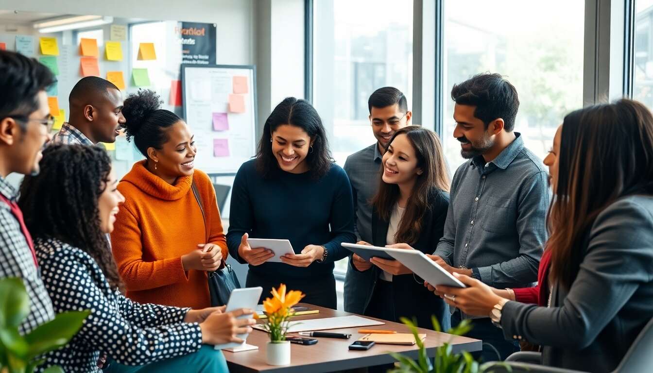 Valoriser les contributions des membres