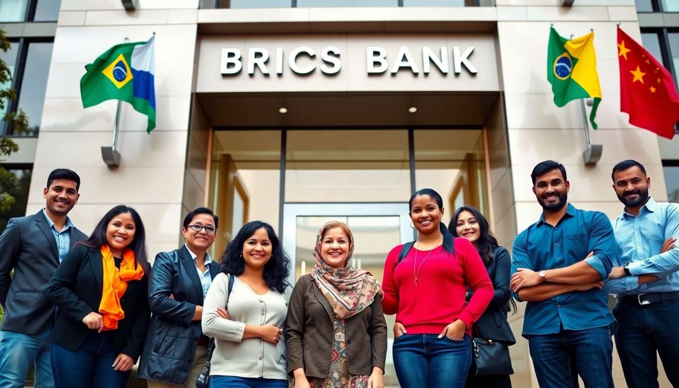 Lower Bank Fees with Brics Money