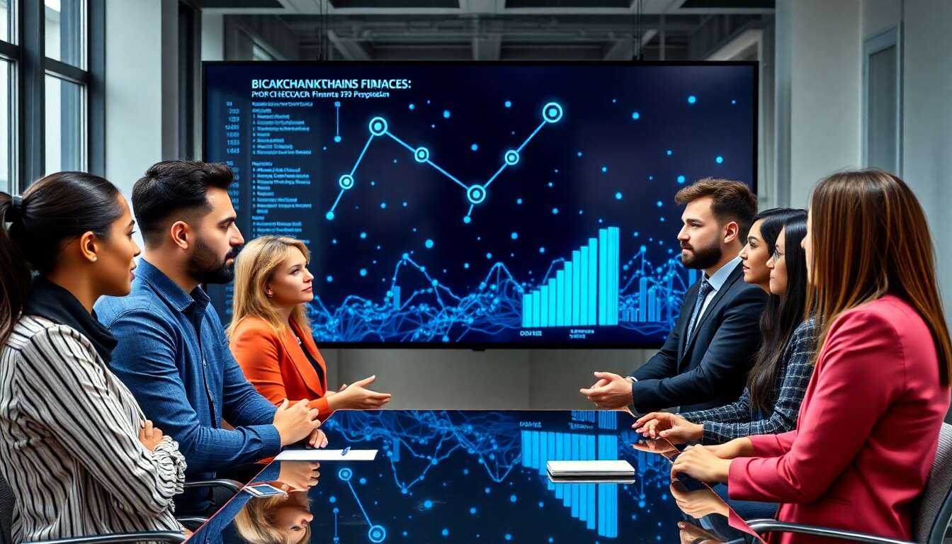 Financial Decentralization: a Paradigm Shift in Economics