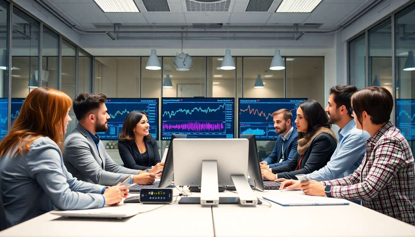 Rôle des technologies dans le développement de la finance décentralisée