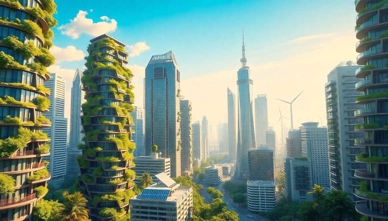 Sustainable blockchain: eco-friendly solutions in 2025