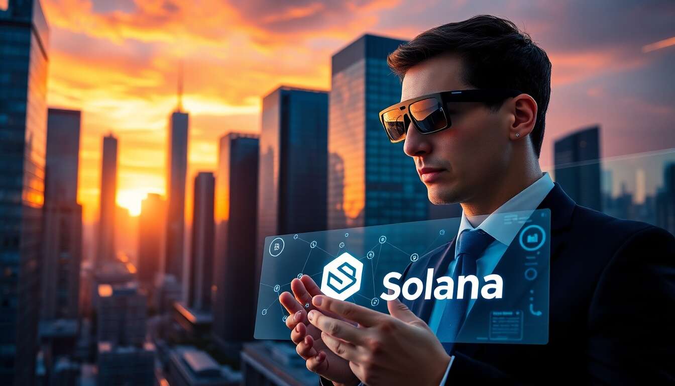 Mise à jour révolutionnaire de la blockchain solana