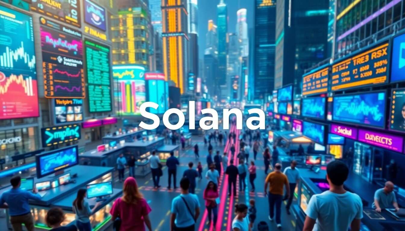 Les opportunités defi sur solana