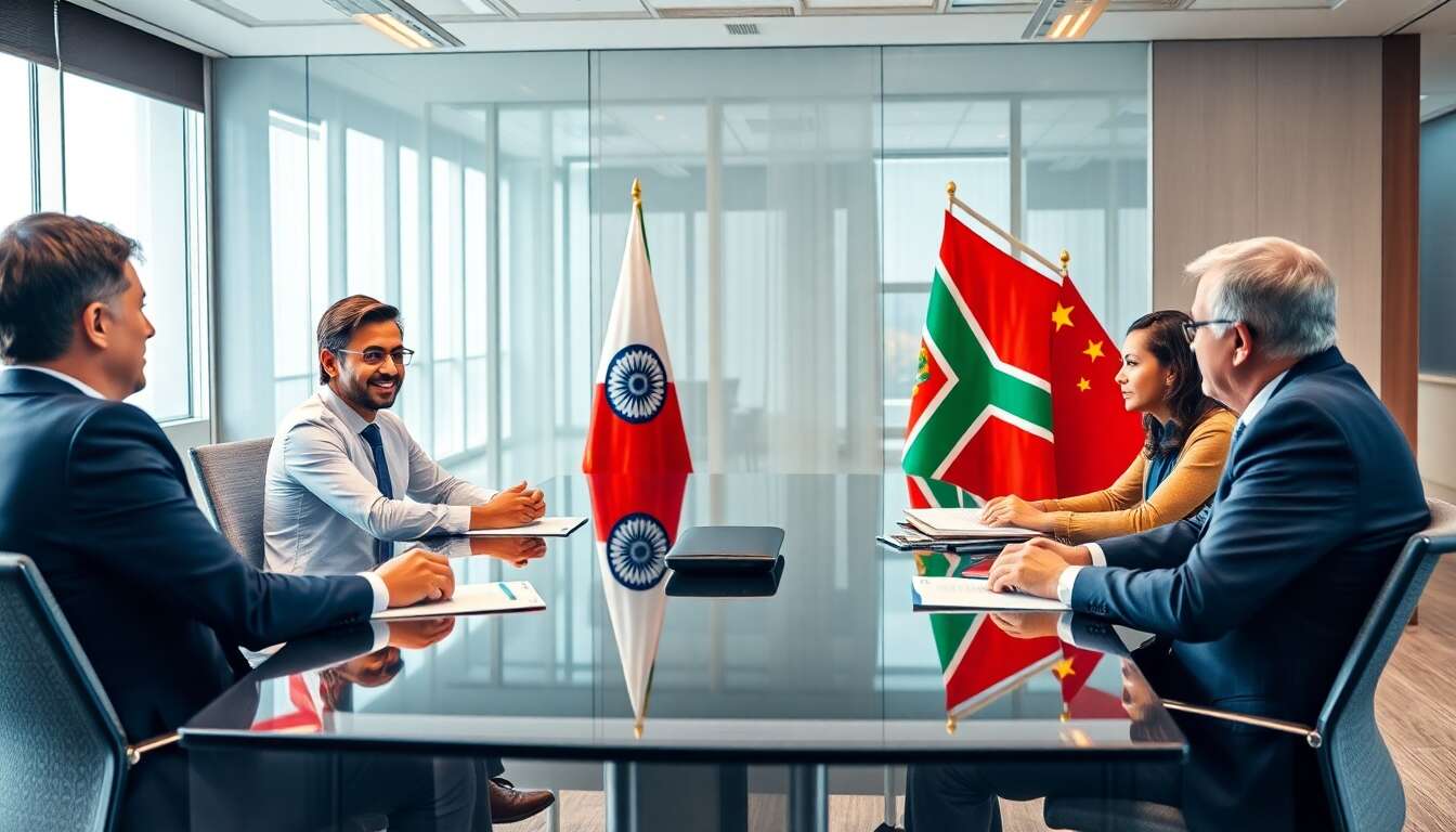 Perspectives d'avenir pour le brics money