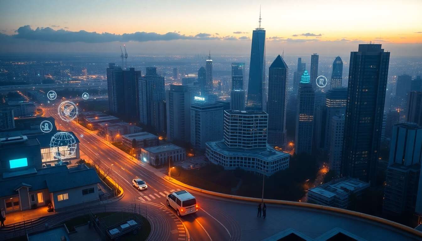 Comprendre les bases de l'iot et de la blockchain