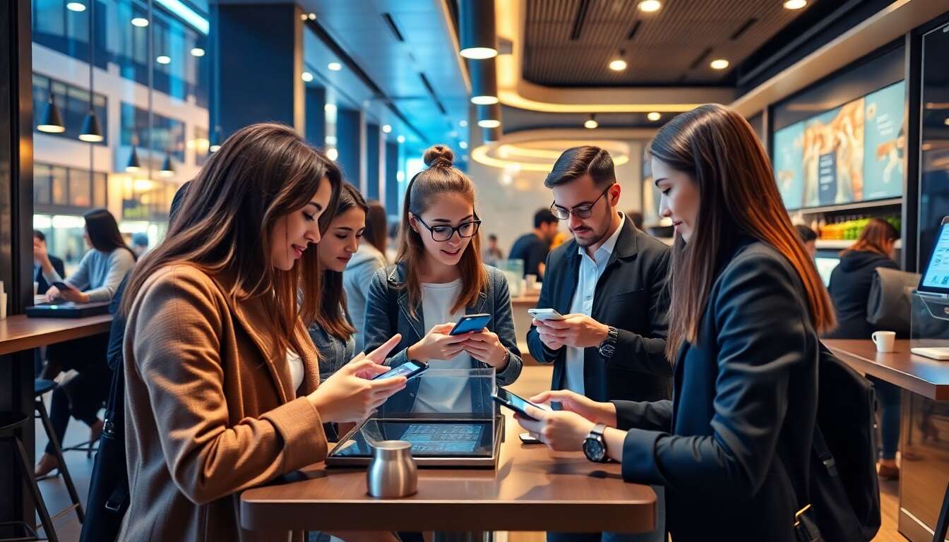Innovations in Instant Payments for 2025
