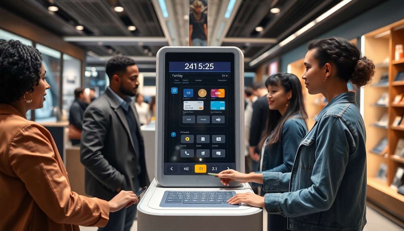 Biométrie, crypto et cartes virtuelles : les pratiques émergentes