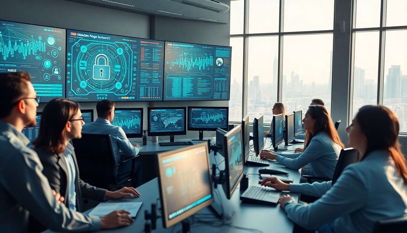 Perspectives d'avenir pour la sécurité des réseaux blockchain