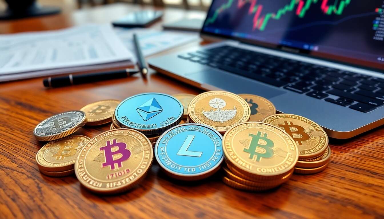 Key Role of Altcoins: a Beginner's Guide