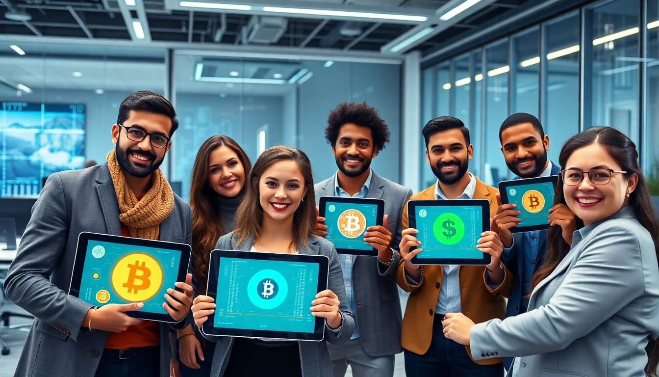 Altcoins et technologie blockchain : vecteurs d'innovation