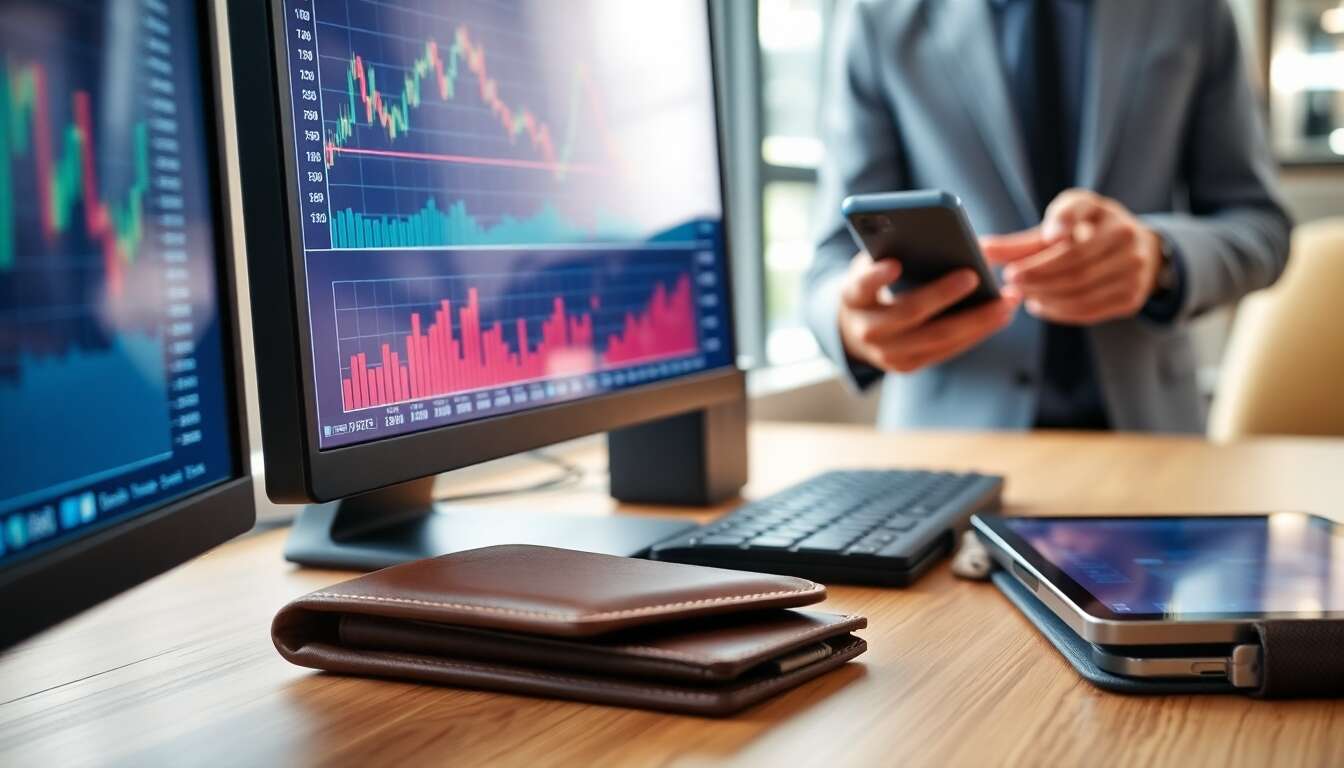 Sécuriser et suivre ses investissements en crypto