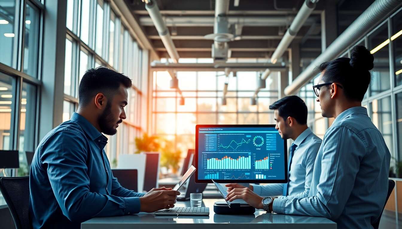 Intégration des technologies innovantes