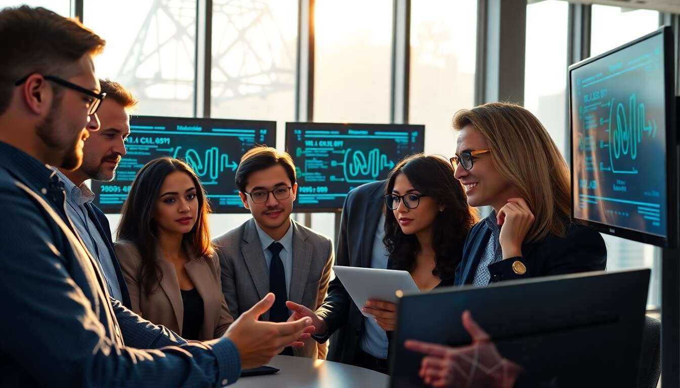 Les principaux types de consensus en blockchain