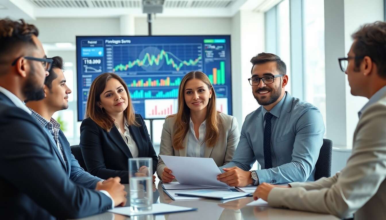 Défis et opportunités pour le secteur bancaire