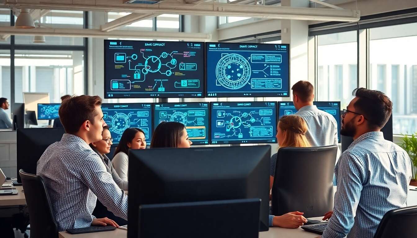 Exemples d'applications concrètes