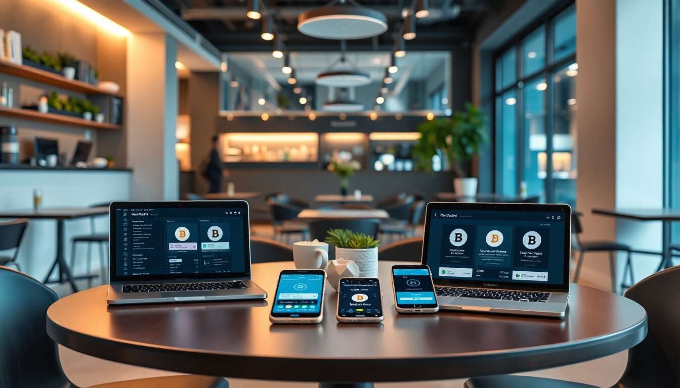 Les outils essentiels pour passer aux paiements décentralisés