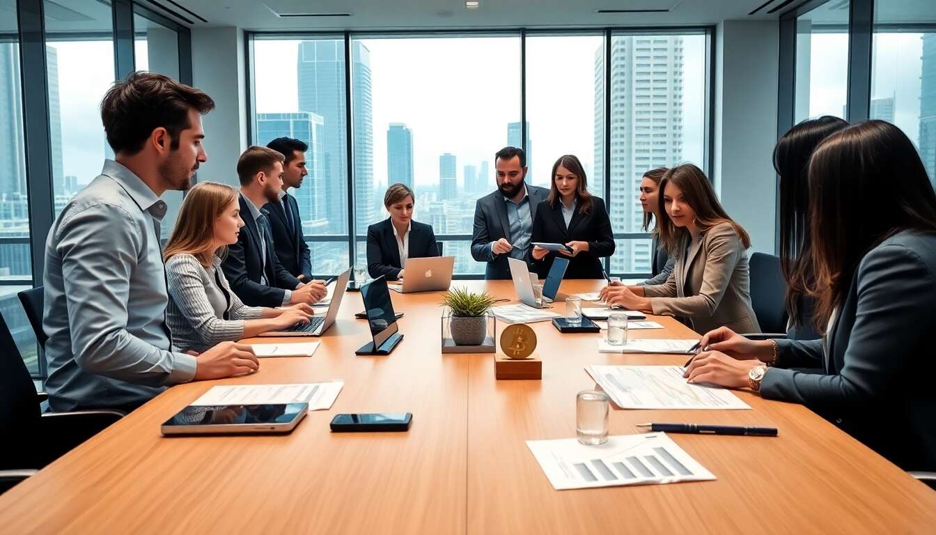études de cas : entreprises ayant réussi avec les paiements décentralisés