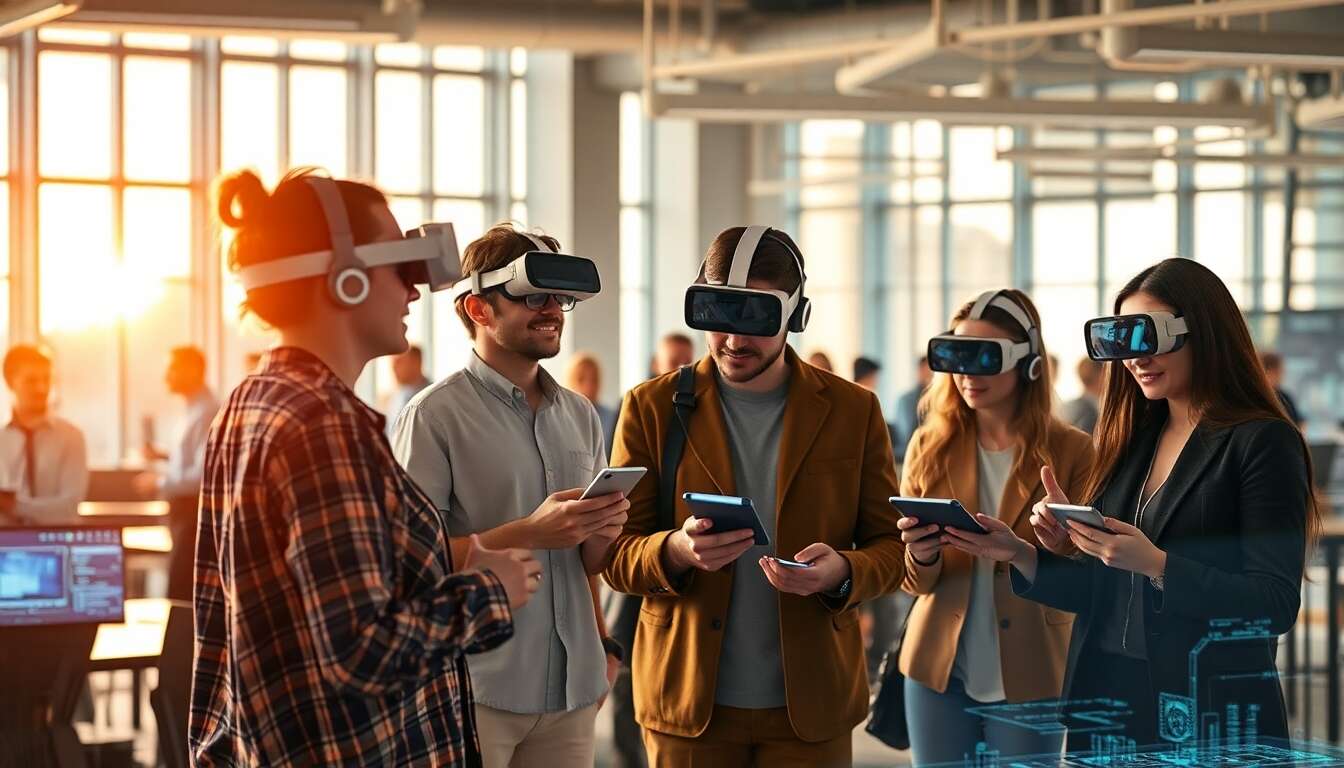 Future of Online Communities: trends and Innovations