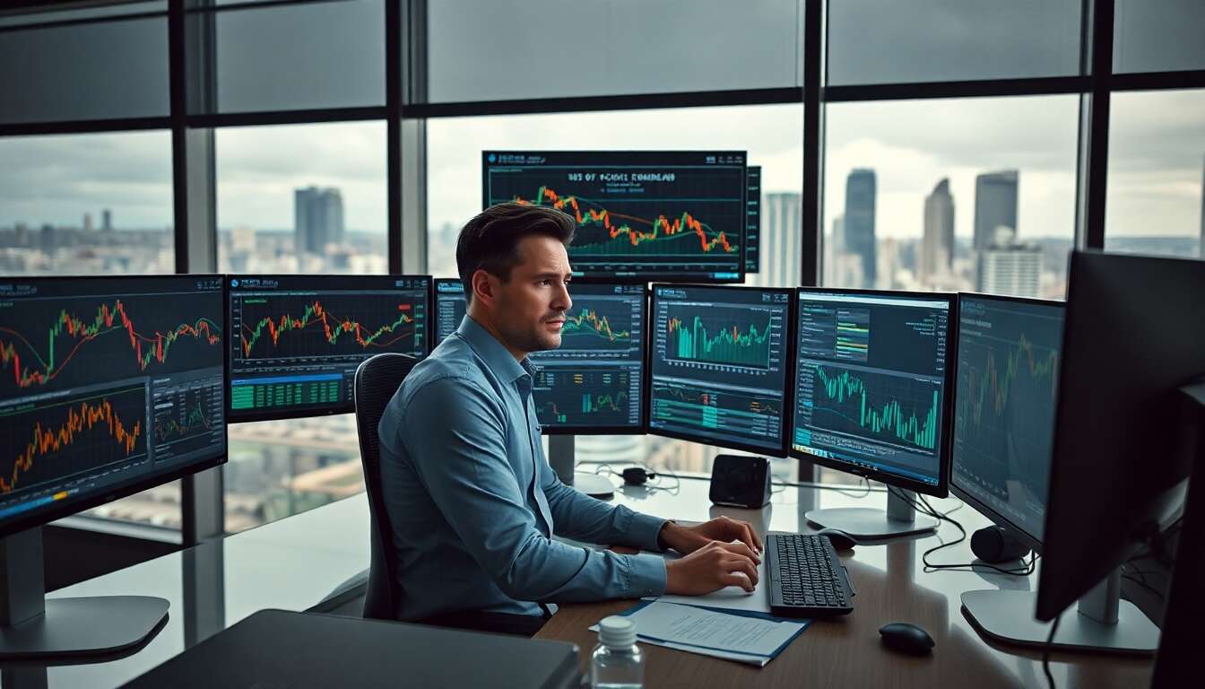 Identifier et réagir face à un bear market