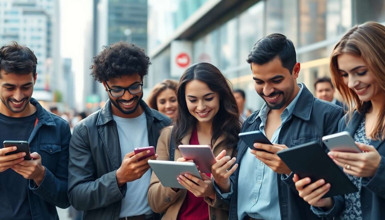 L'engagement citoyen à l'ère numérique : nouvelles dynamiques