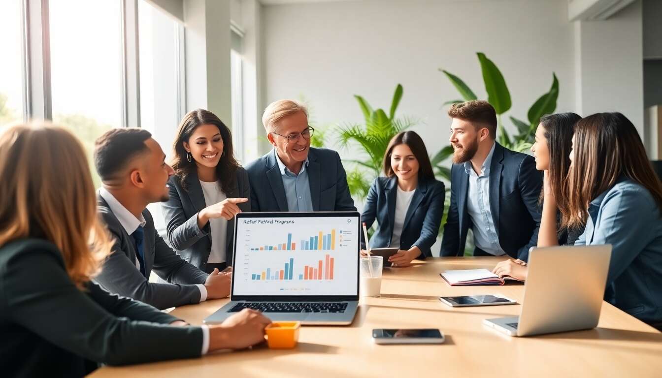 Leveraging Referral Programs: tips and Advice