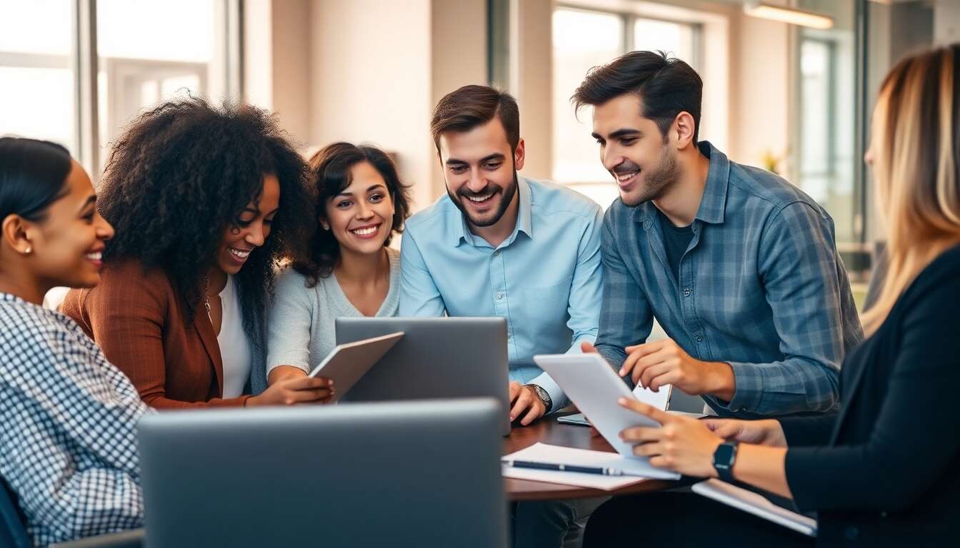 Exemples inspirants de programmes de parrainage réussis