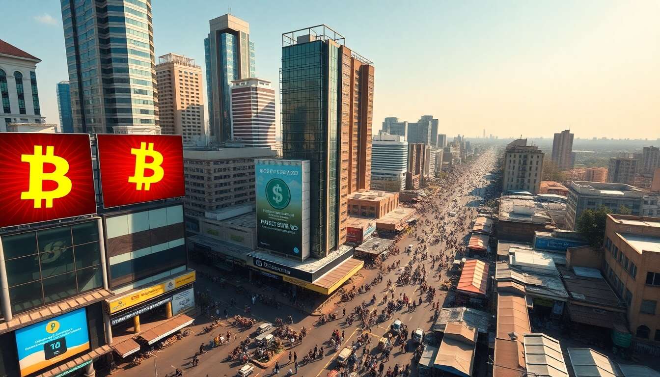 Comment les pays en voie de développement exploitent la blockchain