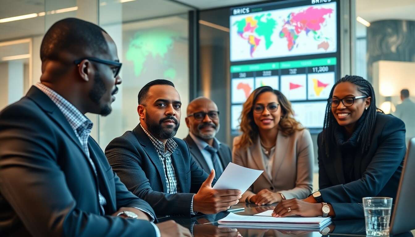 Les défis à relever pour l'adoption du brics money