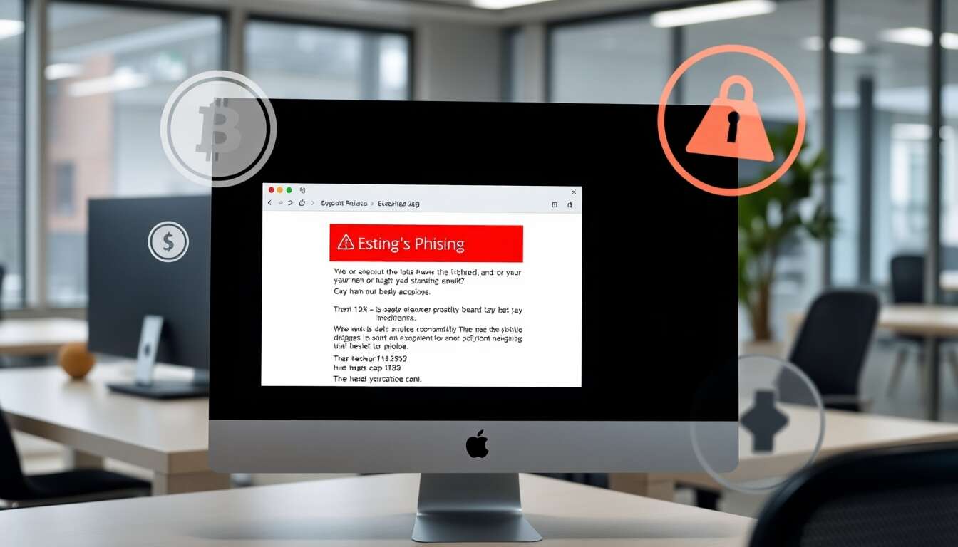 Phishing et hameçonnage : les pièges fréquents