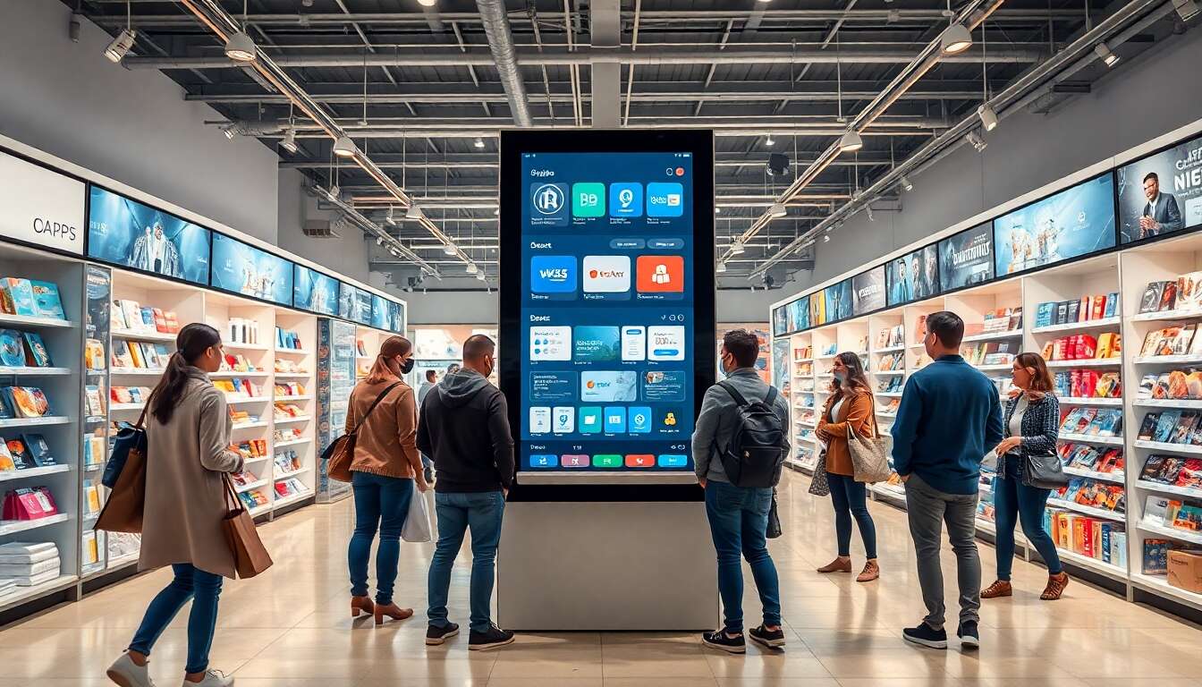 Les avantages des dapps pour les magasins