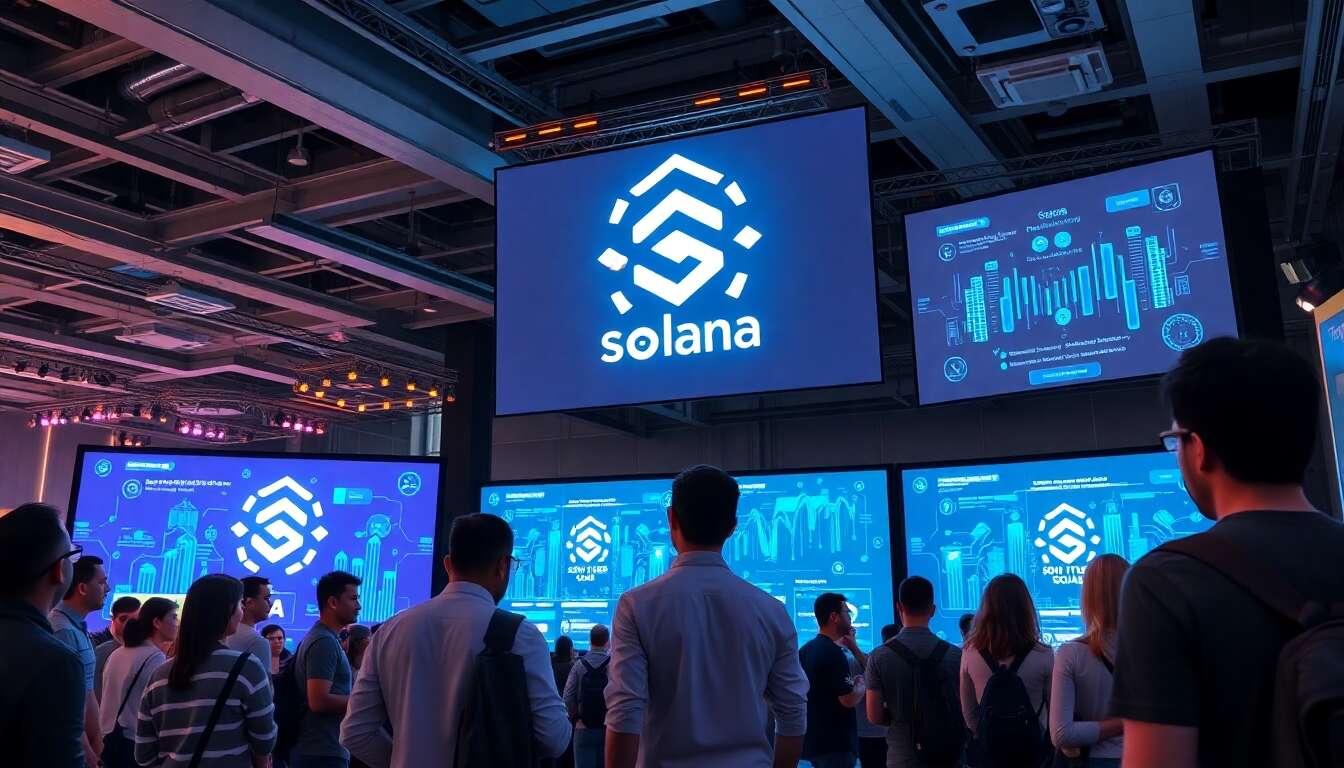 Innovations technologiques clés pour les dapps solana