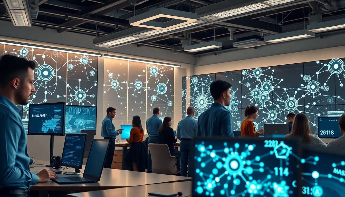 Understanding Nodes: the Essentials of Blockchain