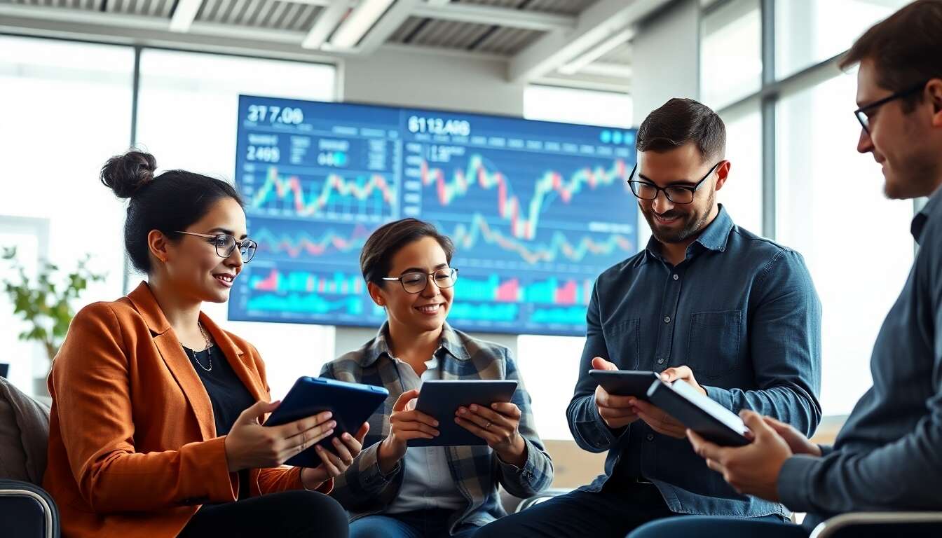 Les facteurs d'adoption des crypto-monnaies par le grand public
