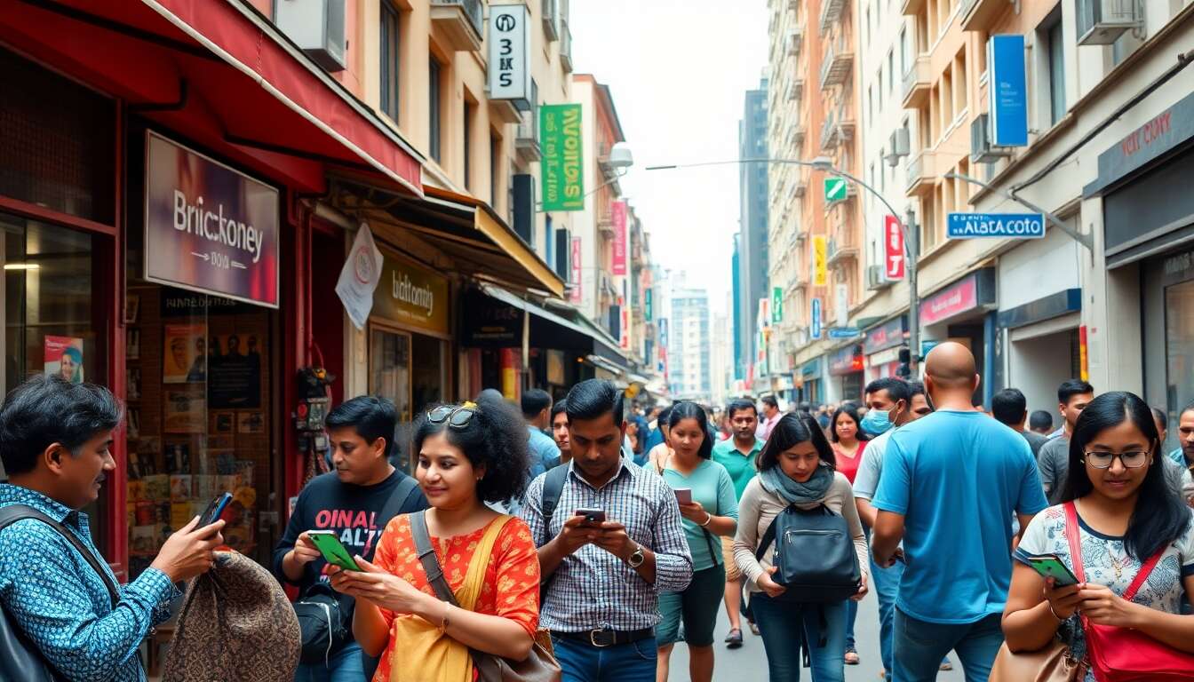 Rapid Modernization: transform Your Everyday Life with Brics Money