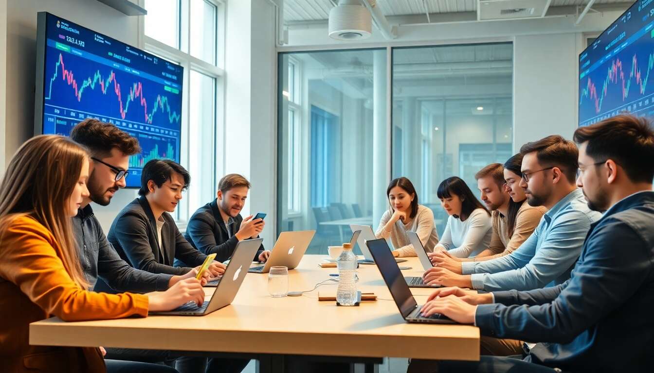 Influencer Impact on Cryptocurrency Growth