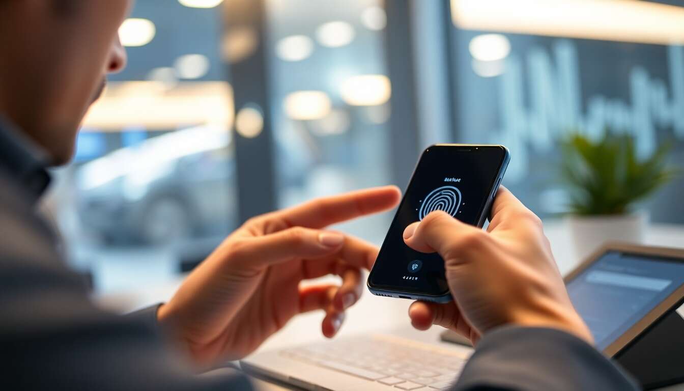 Mettre en place l'authentification à deux facteurs pour plus de sûreté
