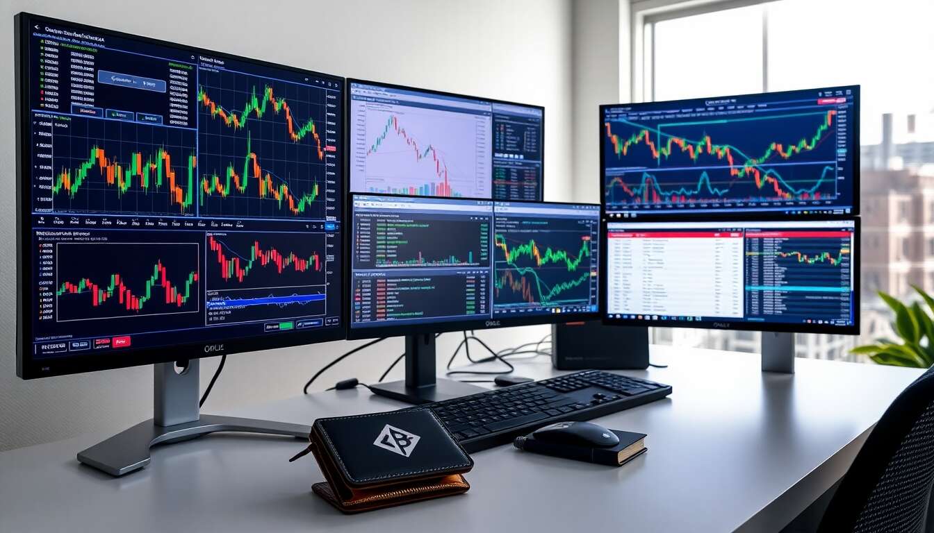 Utiliser des techniques de trading pour minimiser les coûts