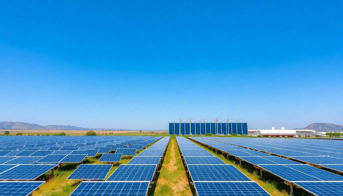 Renewable Energy and Cryptocurrency Mining