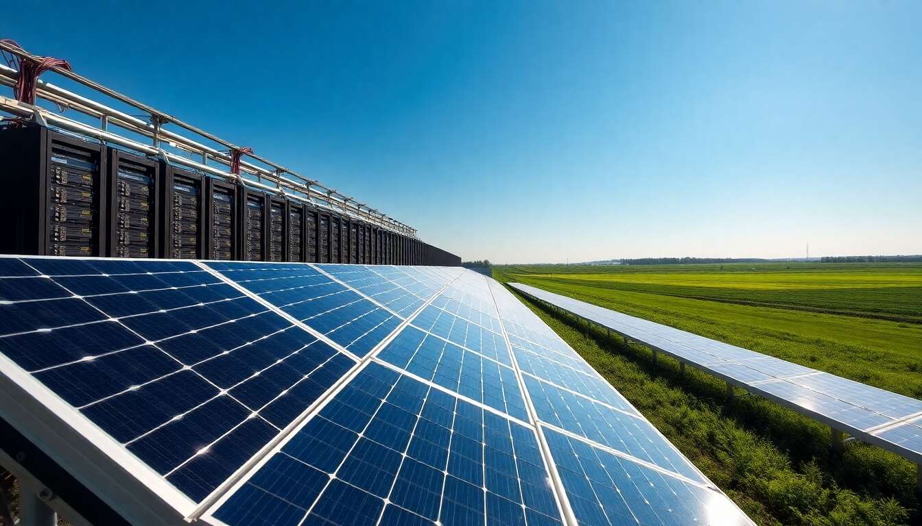 Bitcoin et sa consommation électrique élevée