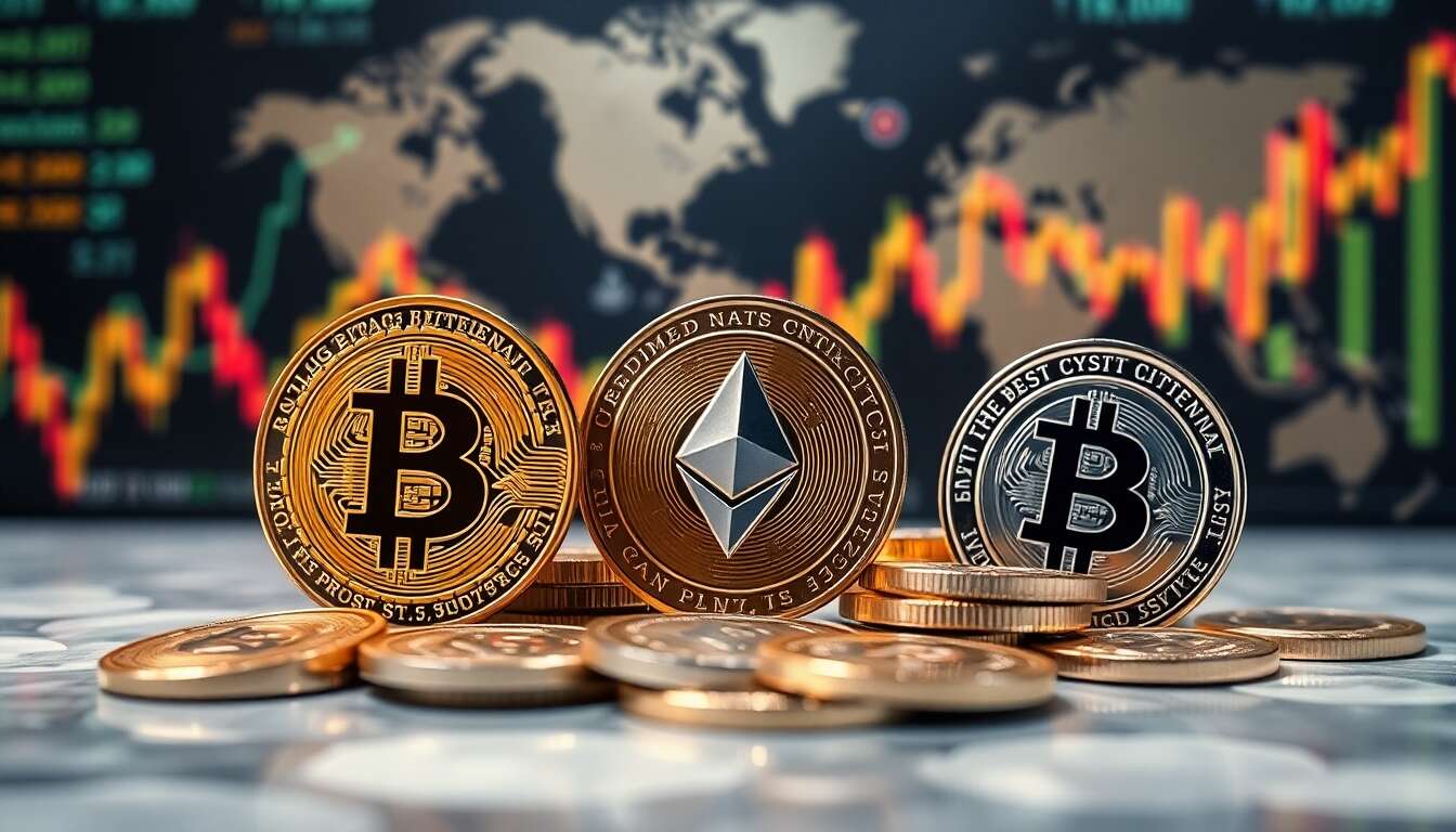 Comment les crypto-monnaies diminuent les coûts des transactions