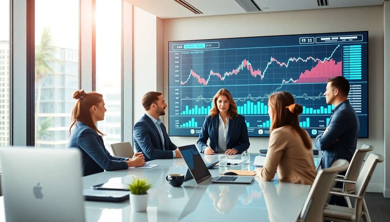 Impact des nouvelles technologies sur la gestion des coûts