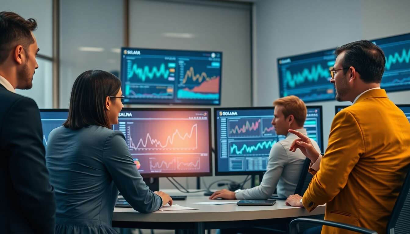 Optimizing Transaction Costs with Solana